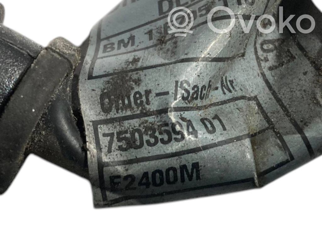 Engine wiring harness