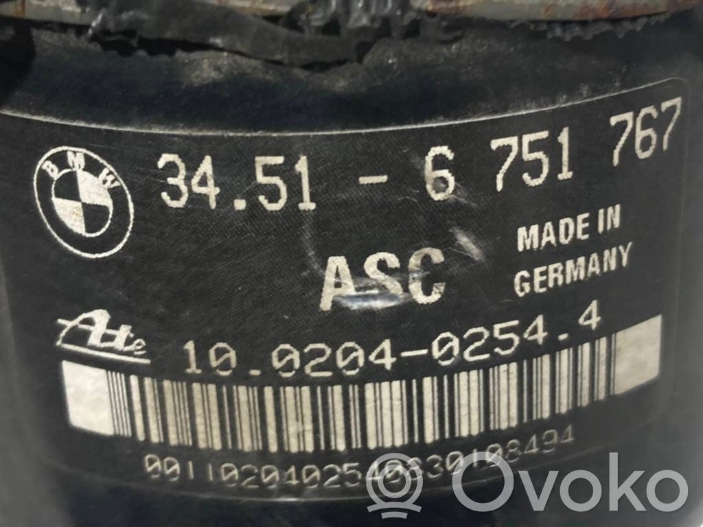 ABS unit
