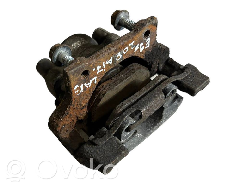 Rear caliper