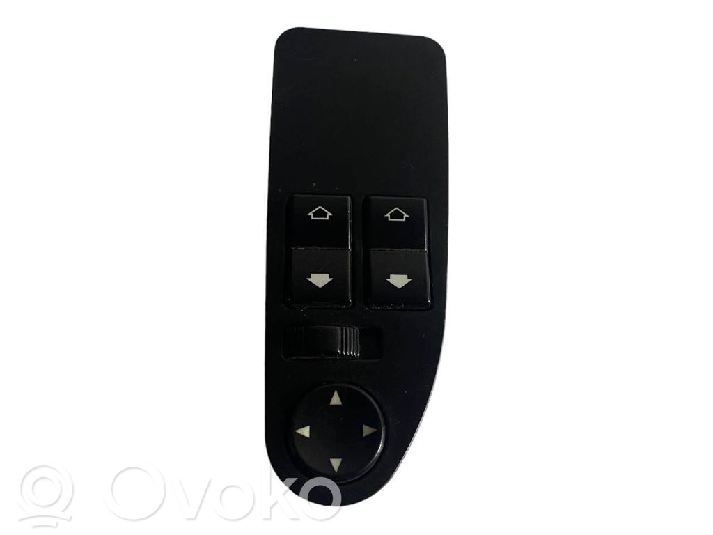 Power window switch