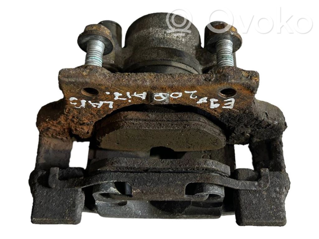 Rear caliper