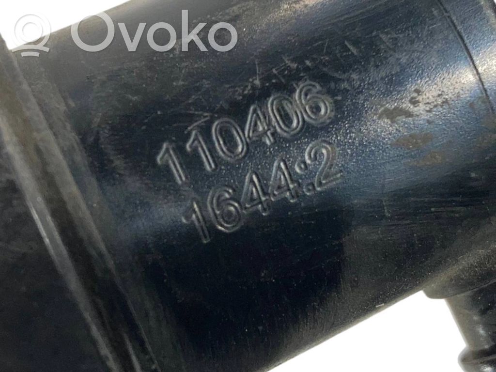 Lukturu mazgātāja sprausla (-as)