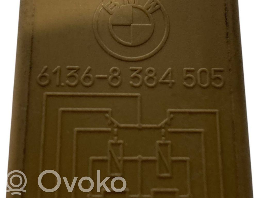 Logu tīrītāju relejs