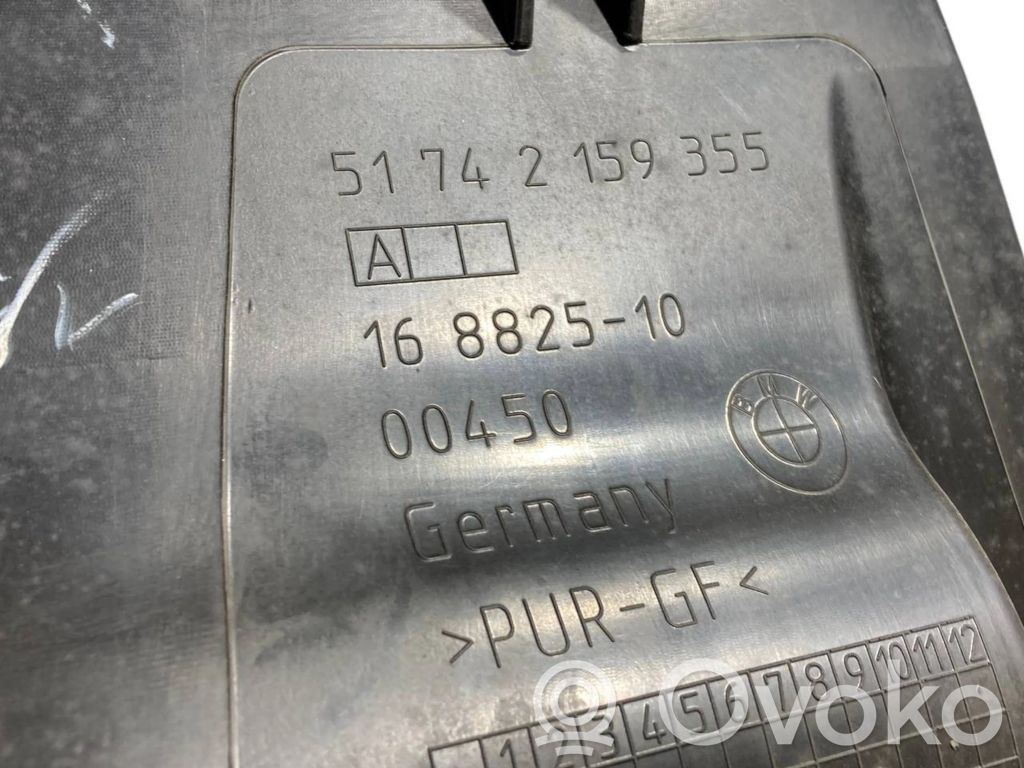 Gaisa plūsmas novirzītājs (-i)