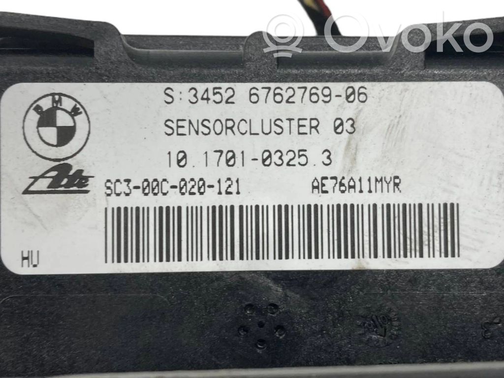 ESP (Electronic Stability Program) sensor (acceleration sensor)