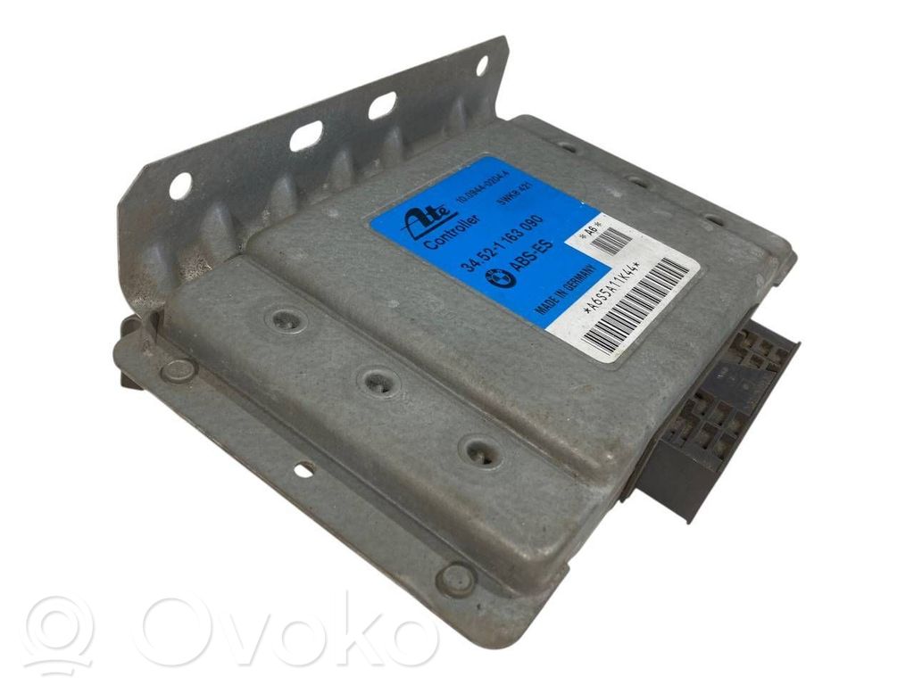 ABS control unit