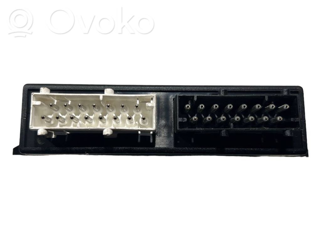 Other types of control units/modules