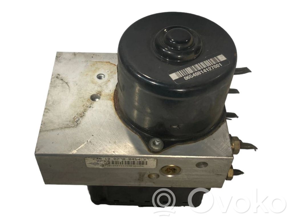 ABS unit
