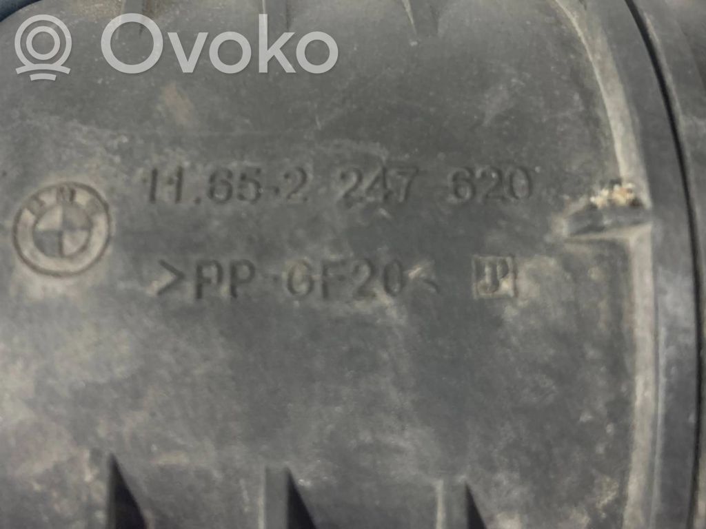 Vacuum air tank