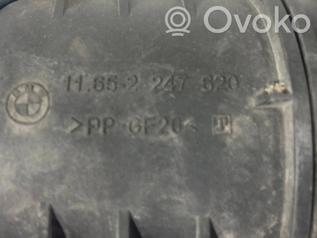 Vakuuma gaisa tilpne