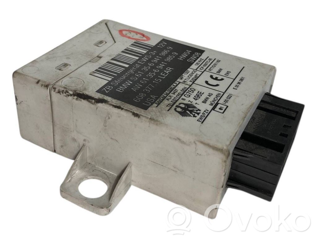 Ignition ECU kit