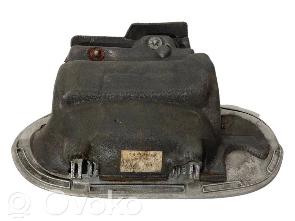 Внешняя ручка открывания