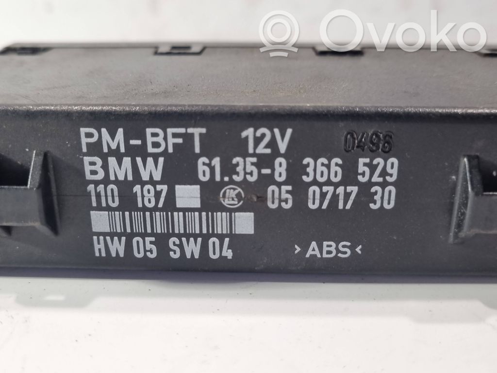 ABS control unit