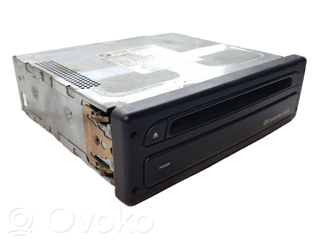 Navigation (GPS) system CD/DVD reader