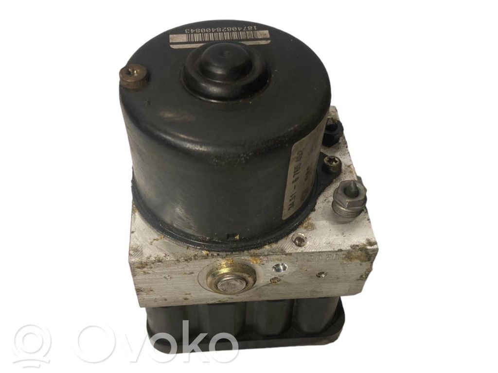 ABS unit