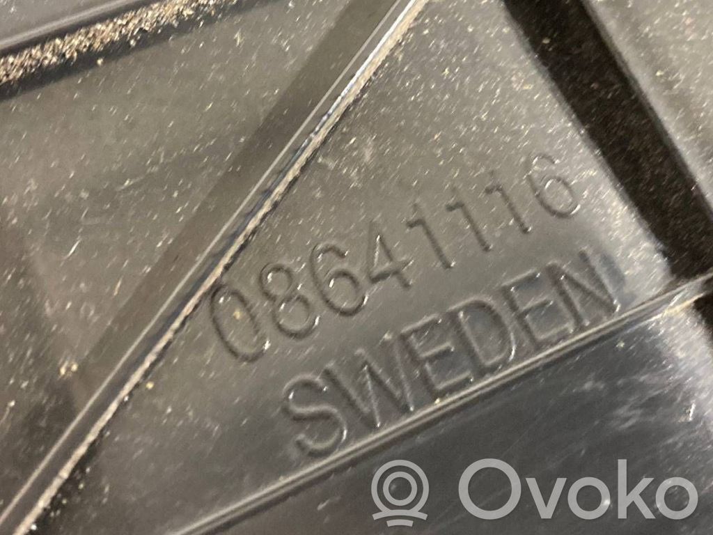 Bagāžnieka sānu apakšējās apdares panelis