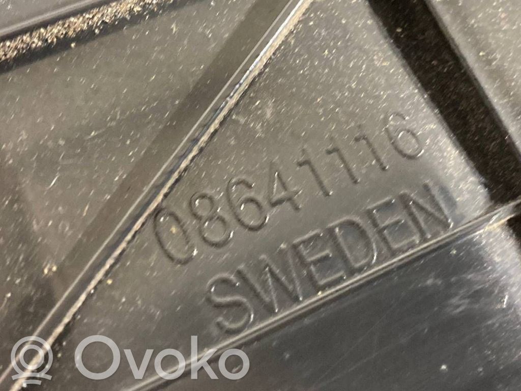 Bagāžnieka sānu apakšējās apdares panelis