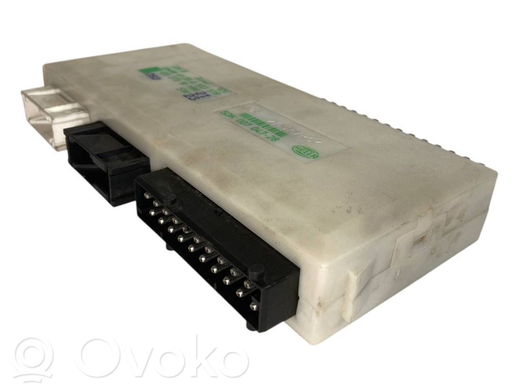 Comfort module
