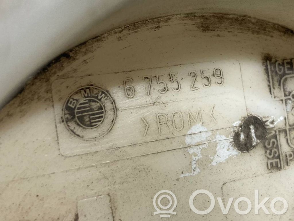 Degvielas sūknis (degvielas tvertnē)