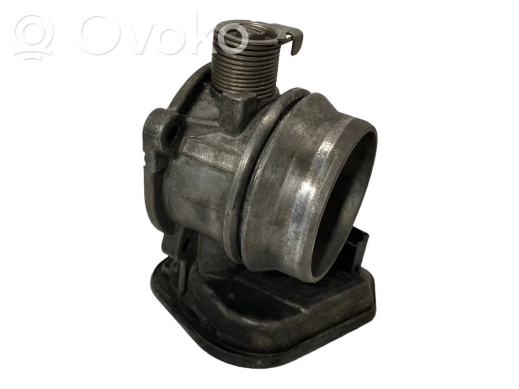 Throttle valve