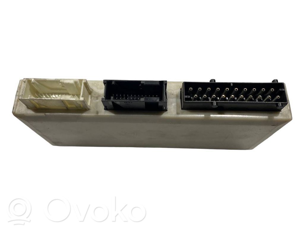 Comfort module