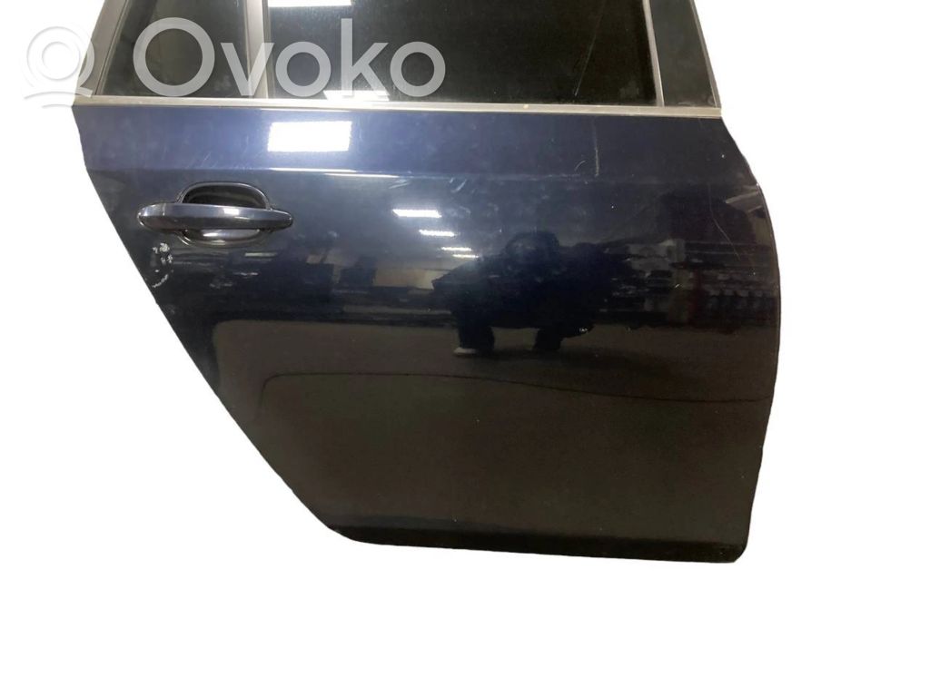 Rear door