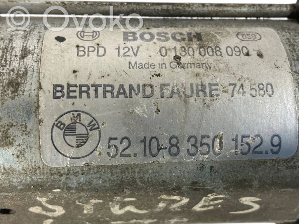 Sēdekļu vadības motorīts