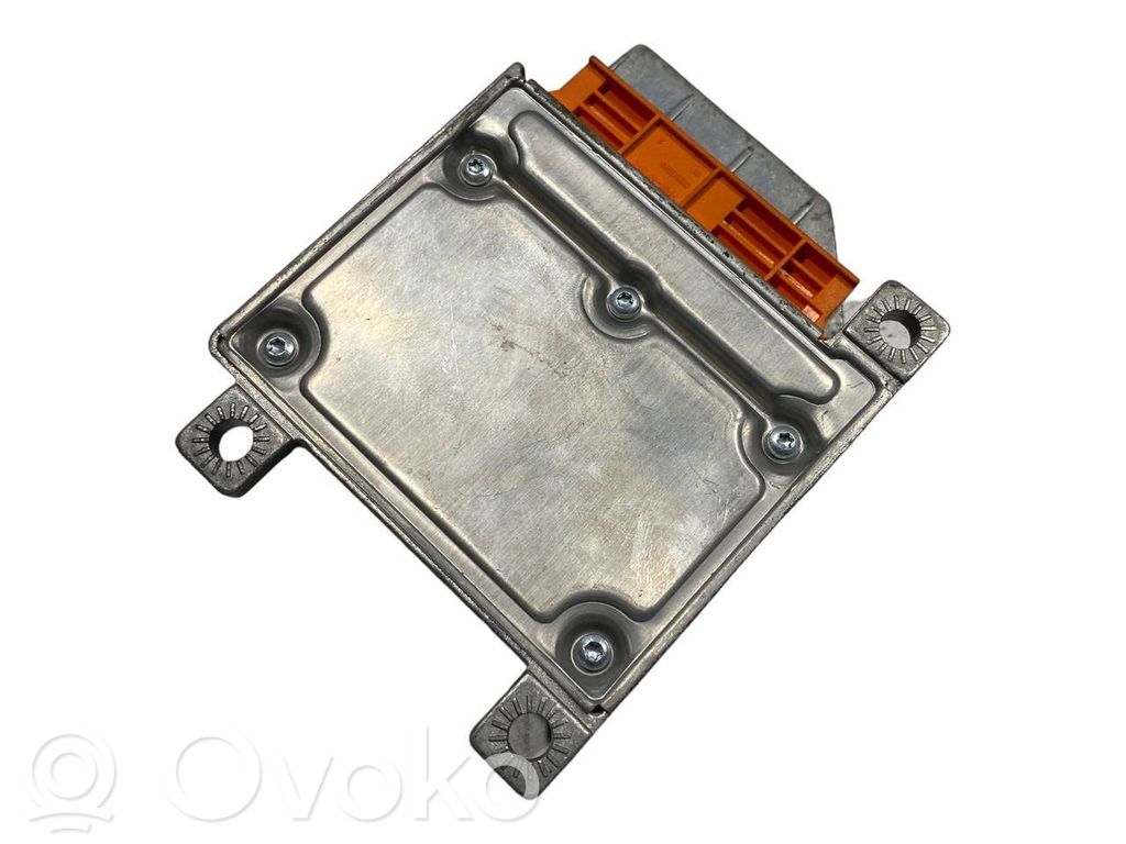 Airbag control unit