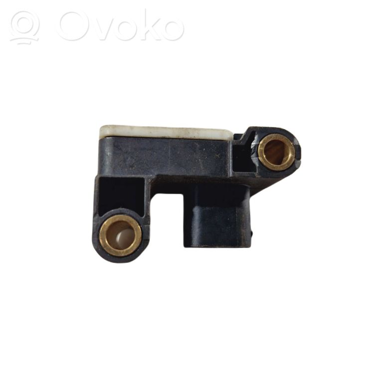 Airbag impact sensor