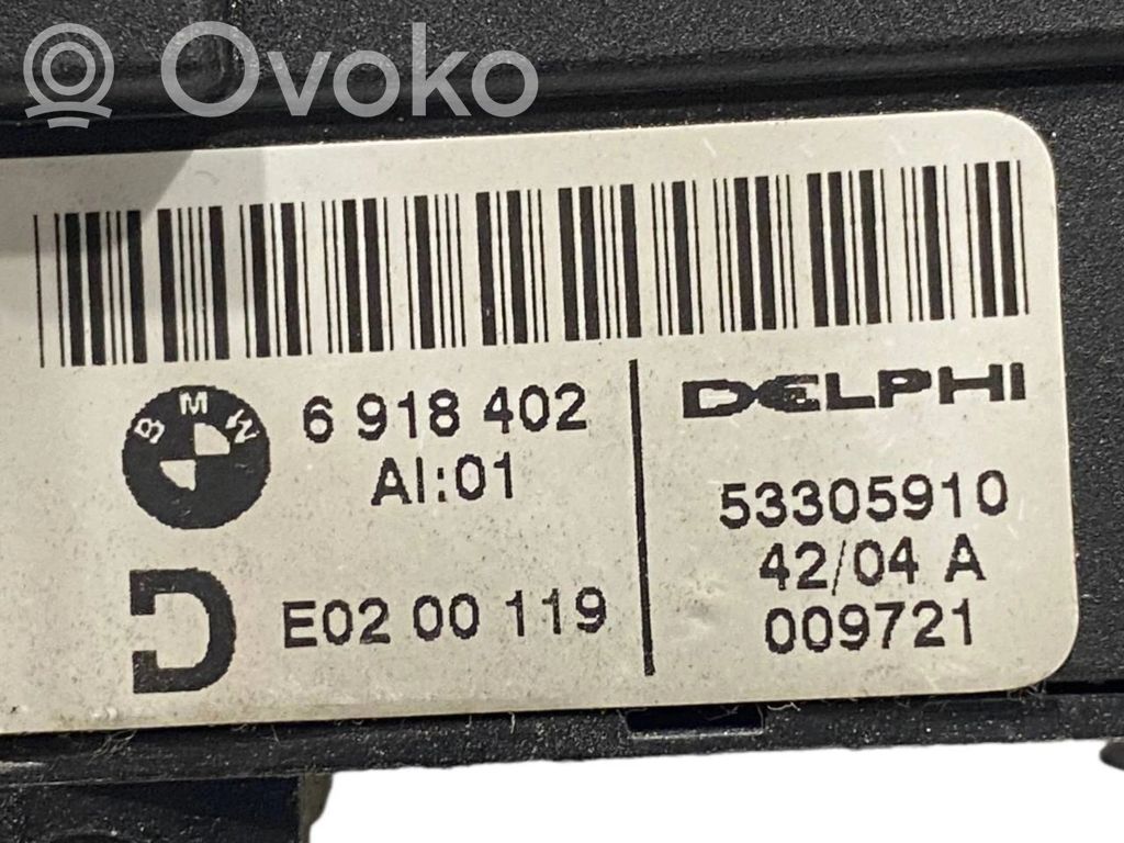Seat position memory switch(es)