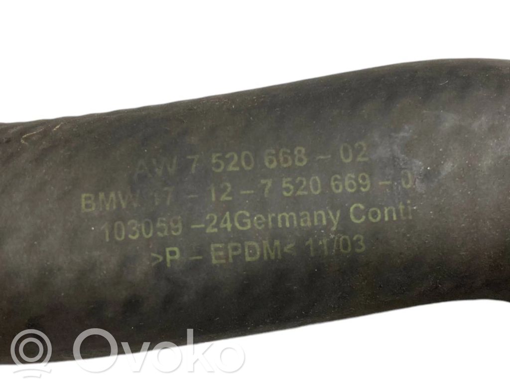 Tube(s) / hose(s)