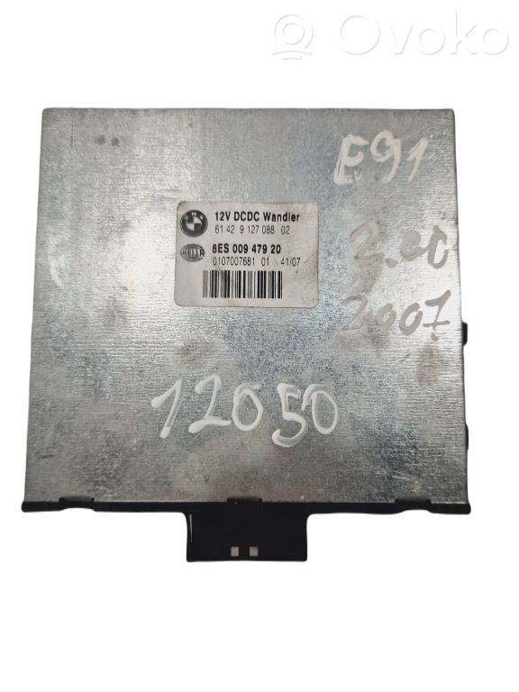 Sprieguma pārveidotājs