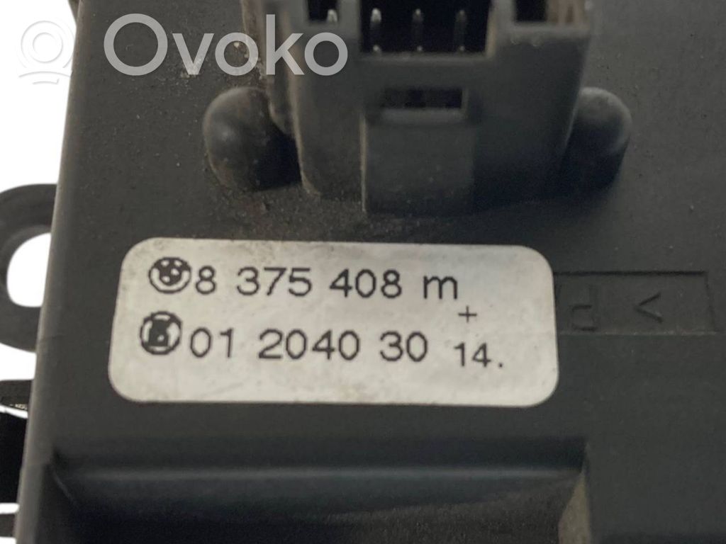 Кнопка управления стеклоочистителем