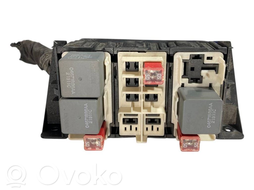 Drošinātāju bloks