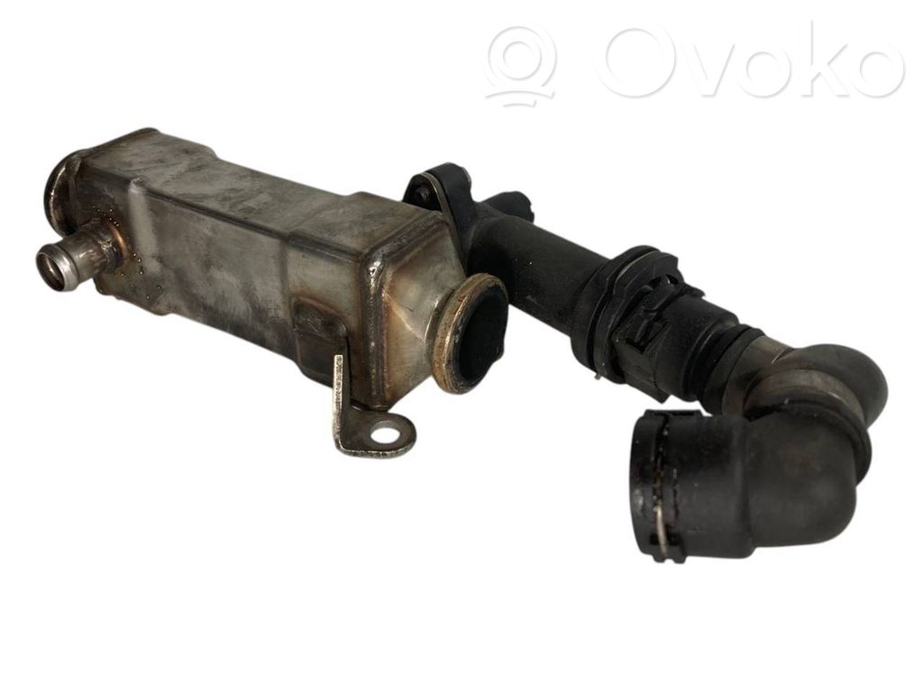 охладитель EGR