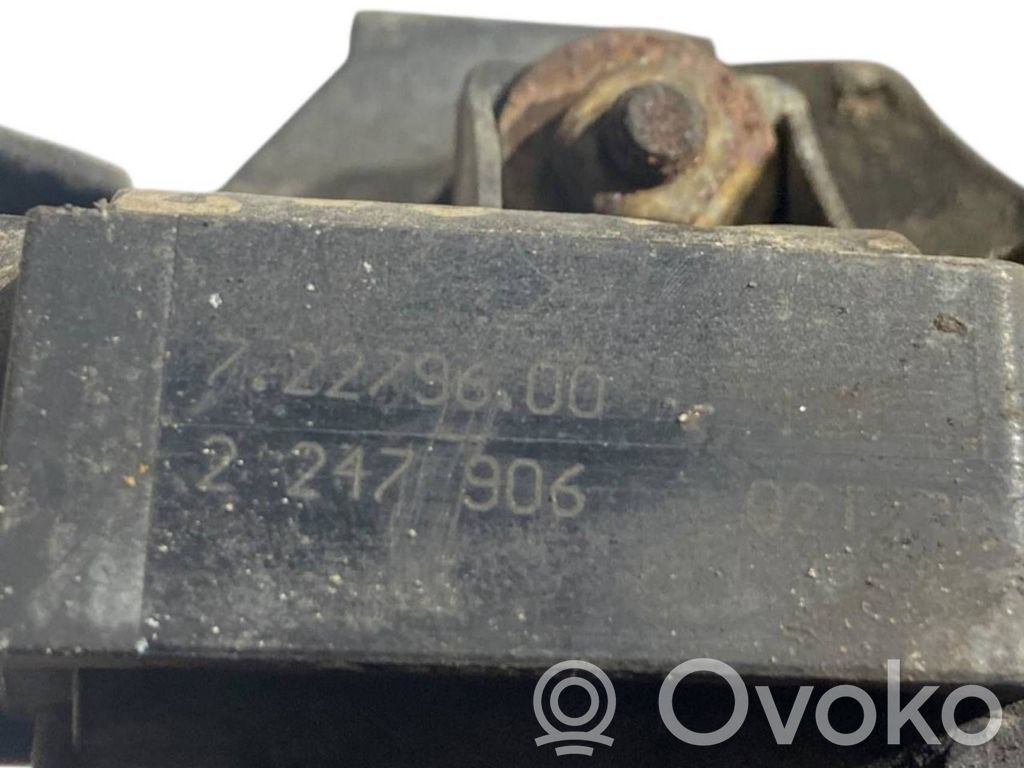 Solenoīda vārsts