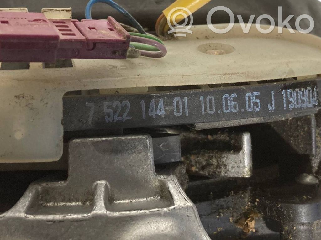 Механизм переключения (скользящий механизм)