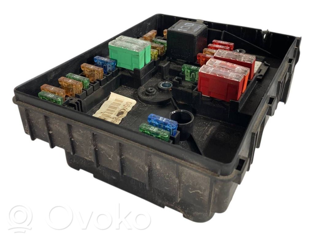 Drošinātāju bloks
