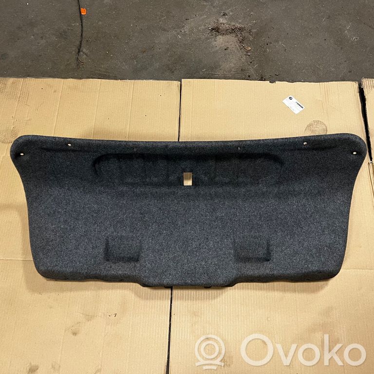 Trunk decorative trim