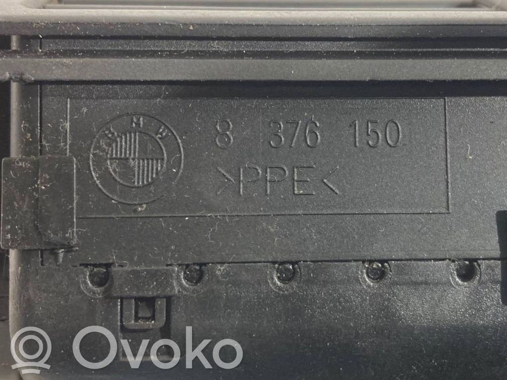 Aizmugurējā gaisa - ventilācijas reste