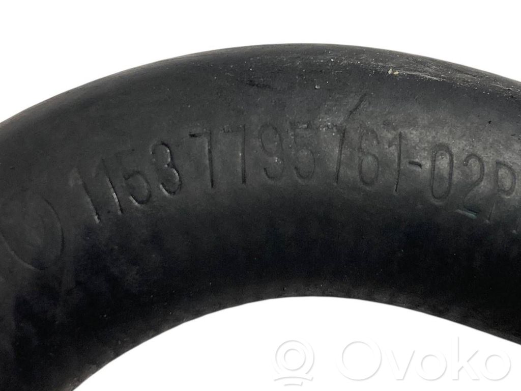 Caurulīte (-es) / šļūtene (-es)