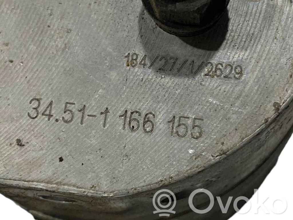 Bremžu sistēma – citas daļas