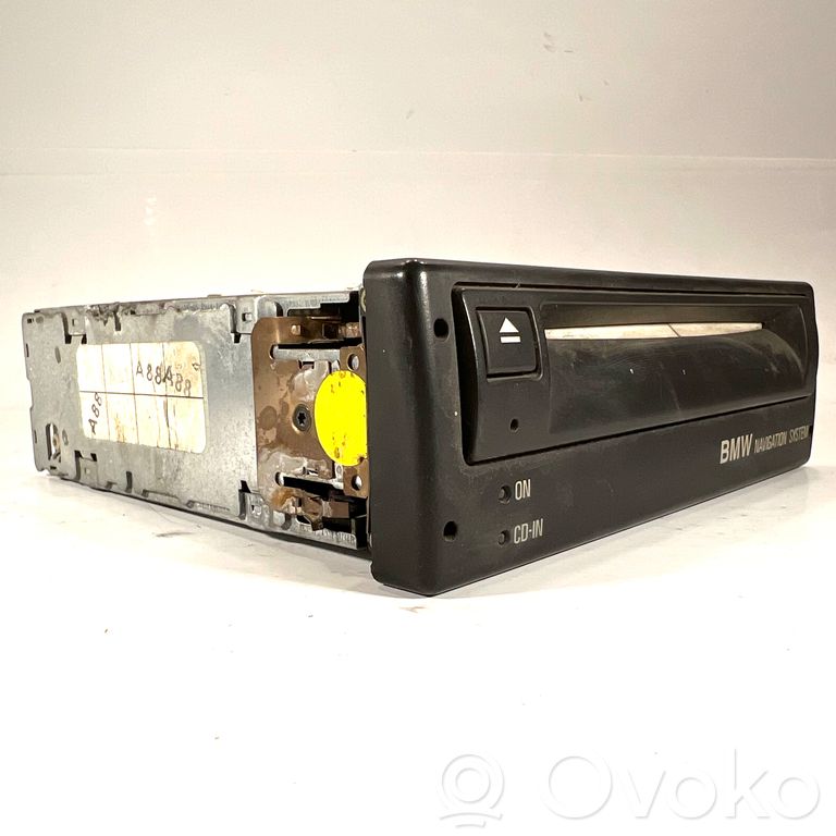 Navigation (GPS) system CD/DVD reader