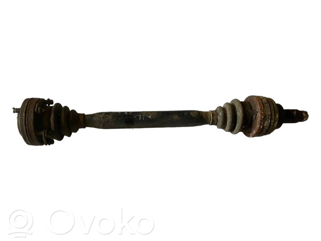 Rear axle shaft