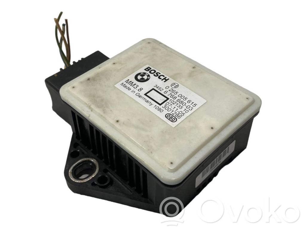 ESP (elektroniskās stabilitātes programmas) sensors (paātrinājuma sensors)