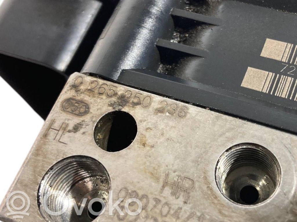 ABS unit