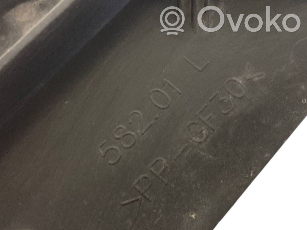 Priekšējā luktura turētājs