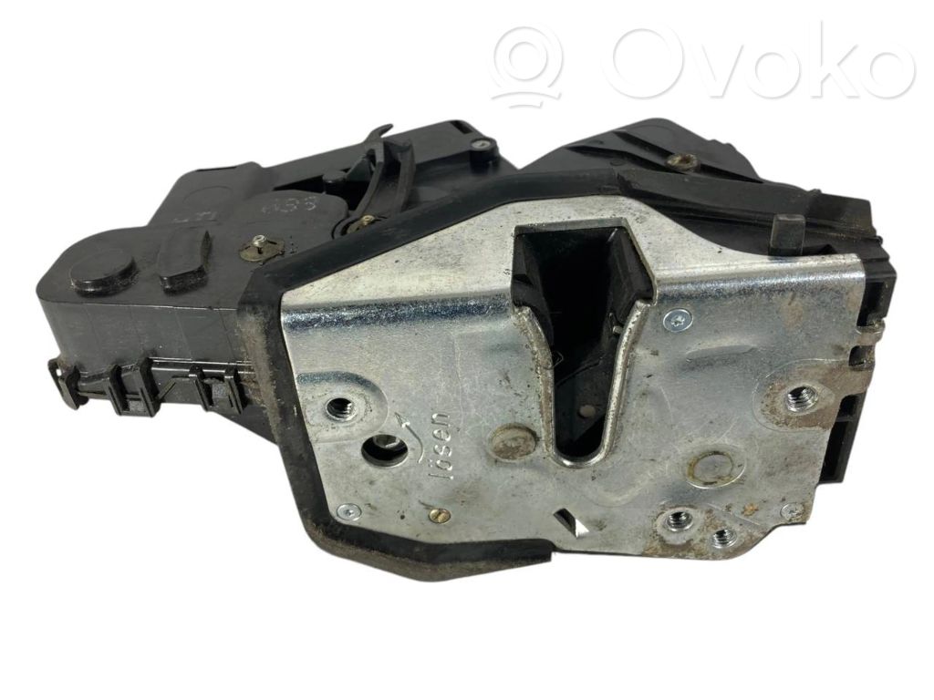 Передний замок