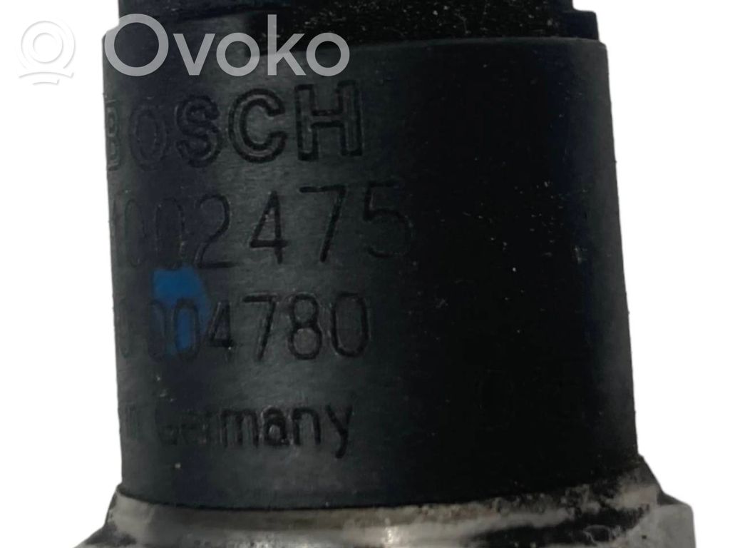 Degvielas spiediena mērītājs