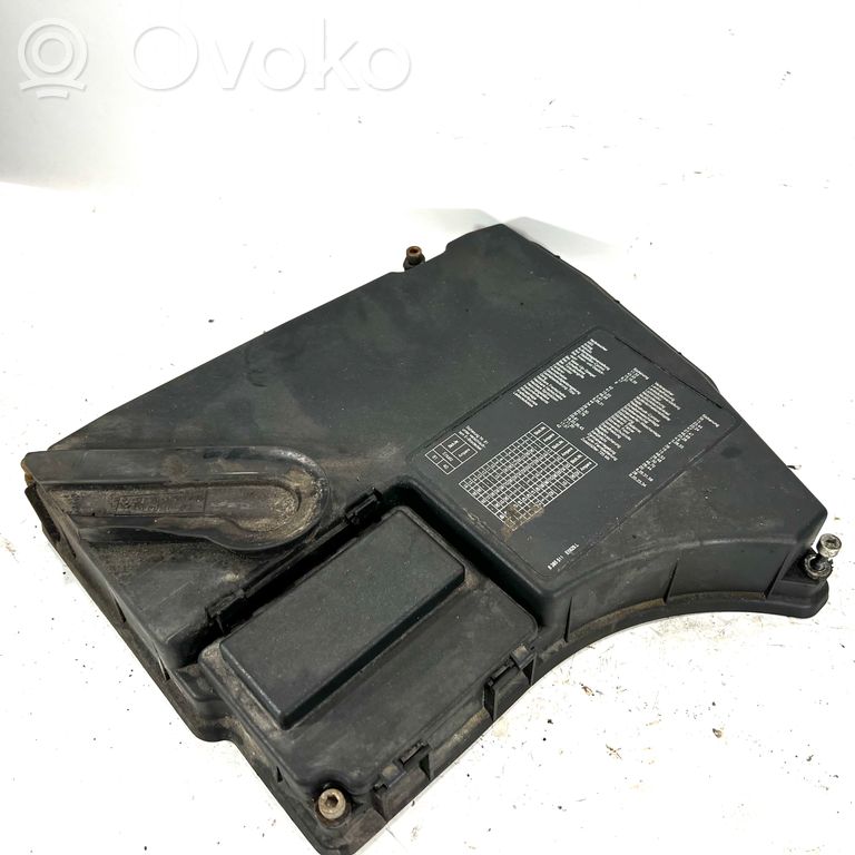 Fuse Box Cover